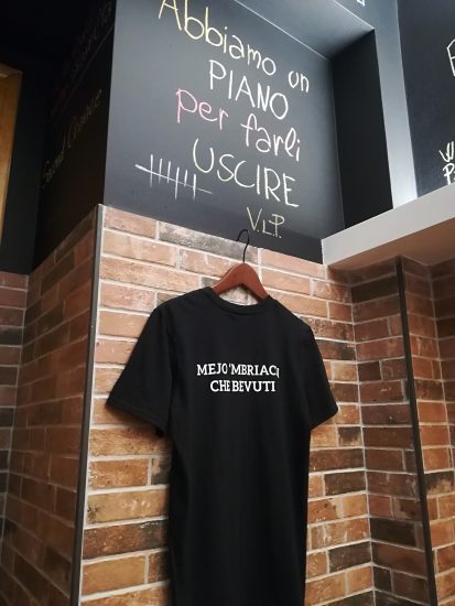 Pub&Shop, la birra “scappa” dal carcere 