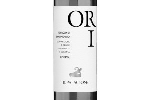 Il Palagione, Docg Vernaccia di San Gimignano Ori Riserva 2015