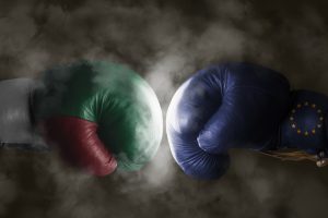 Agli italiani non piacciono le politiche Ue sul cibo: lo svela l&rsquo;indagine Coldiretti/Ix&egrave;