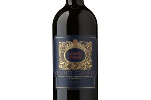 Lamole di Lamole, Docg Chianti Classico Lamole di Lamole Etichetta Blu 2015