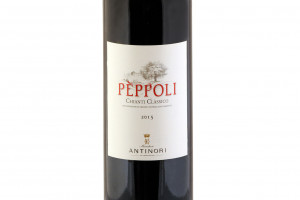 Marchesi Antinori, Docg Chianti Classico Pèppoli 2015