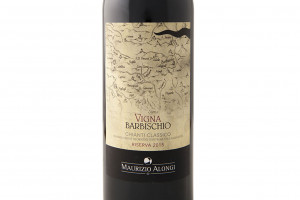 Maurizio Alongi, Docg Chianti Classico Vigna Barbischio Riserva 2015