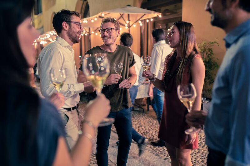 Milano capitale del vino per una settimana