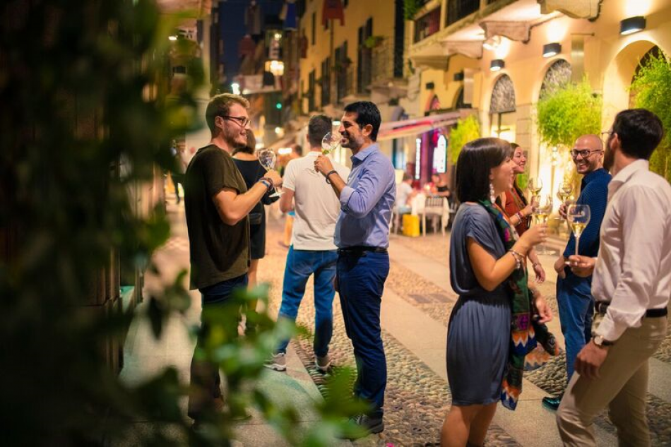 Milano capitale del vino per una settimana