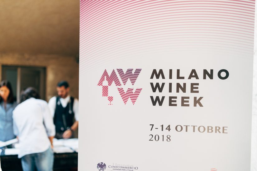 Milano capitale del vino per una settimana