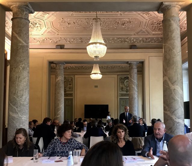 La “Milano Wine Week”