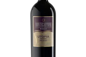 Montecappone, Doc Rosso Piceno Utopia 2015