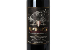 Monteraponi, Docg Chianti Classico Il Campitello Riserva 2015