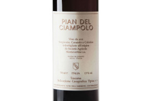 Montevertine, Toscana Rosso Igt Pian del Ciampolo 2016
