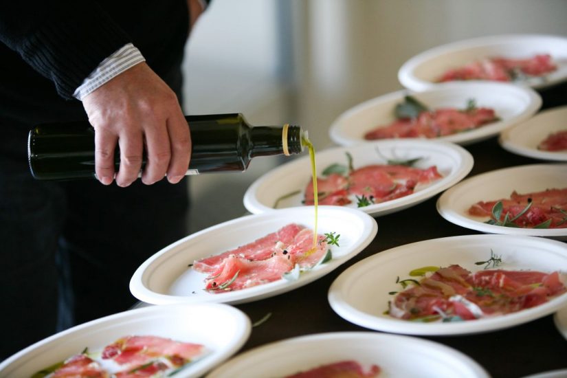 Tra gli olivi italiani, aspettando l’olio nuovo