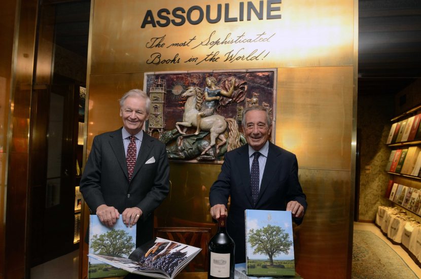Il Ceo Giovanni Geddes da Filicaja e il presidente Fernando Frescobaldi