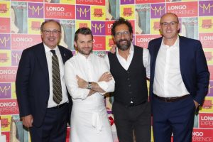 Il regalo enogastronomico per Natale tiene, e le bollicine sono un must: parola di Giovanni Longo