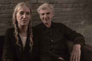 La poetessa del rock Patti Smith e la fotografa americana Lynn Davis ad Alba grazie a Ceretto