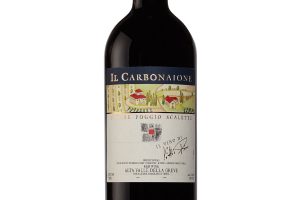 Poggio Scalette, Alta Valle della Greve Igt Il Carbonaione 2015