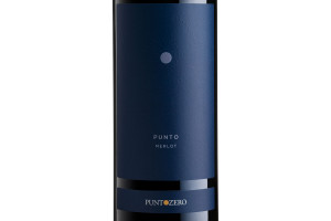 Punto Zero, Veneto Igp Merlot Punto 2012