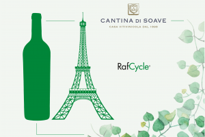 Cantina di Soave, from waste to energy to illuminate the Eiffel Tower for 15 months