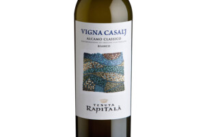 Tenuta Rapitalà, Doc Alcamo Classico Vigna Casalj 2017