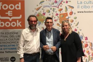 Oggi l’enogastronomia in tv è un “must”. Ma non era così, vent’anni fa. Quando nacque “Eat Parade”