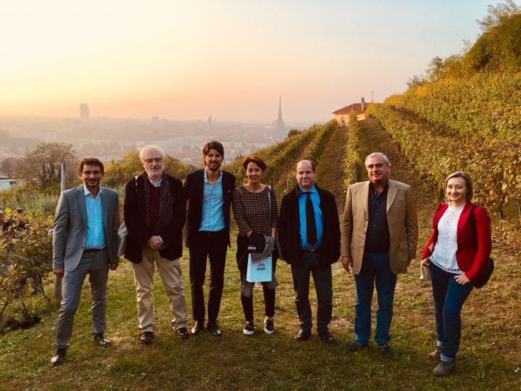 I vigneti metropolitani d’Italia e d’Europa fanno rete, con Torino e la Vigna della Regina capofila