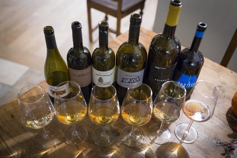 Ribolla di Oslavia verso la Doc: le bottiglie dei produttori coinvolti ©fabrice_gallina