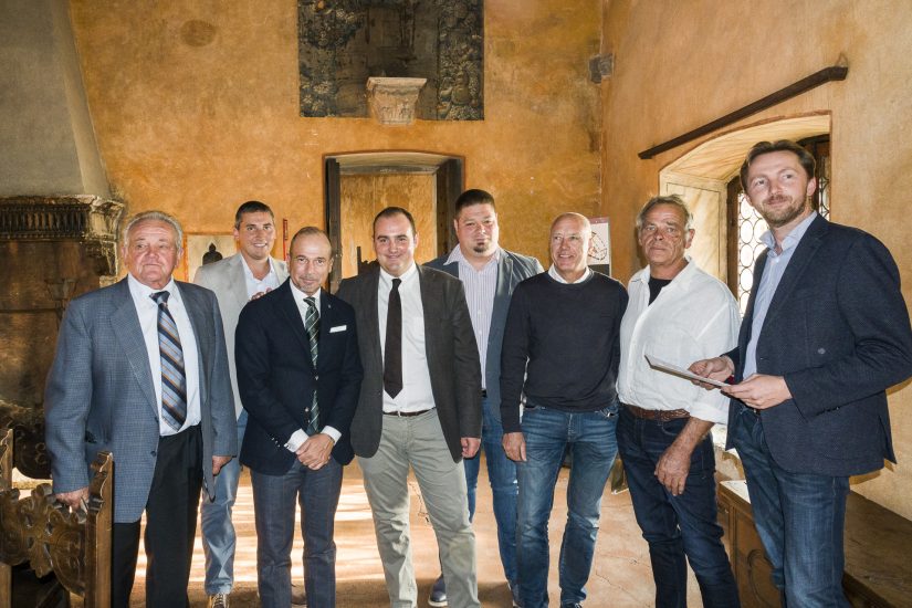 Ribolla di Oslavia verso la Doc: i produttori coinvolti ©fabrice_gallina