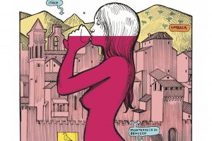 Vino e fumetti, a Levanto arriva Vincomics: dal 19 al 21 ottobre di scena l&rsquo;arte del raccontare