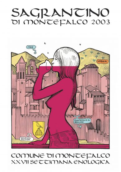 Vincomics unisce il mondo dei fumetti a quello del vino 