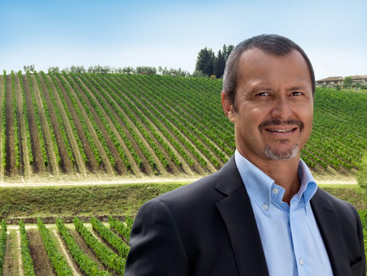 Sandro Sartor, ad Ruffino