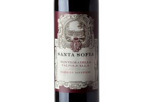 Santa Sofia, Doc Valpolicella Classico Montegradella 2015