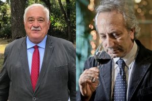 Il passato ed il futuro del vino: le riflessioni “accademiche” di Attilio Scienza e Luigi Moio Il passato ed il futuro del vino: le riflessioni “accademiche” di Attilio Scienza e Luigi Moio