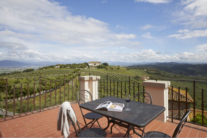 Tra gli olivi italiani, aspettando l’olio nuovo