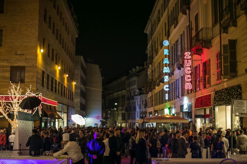 La Vendemmia a Torino - Grapes in Town (19-21 ottobre)