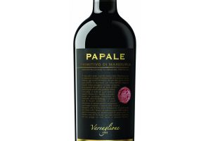 Varvaglione 1921, Dop Primitivo di Manduria Papale Oro 2015