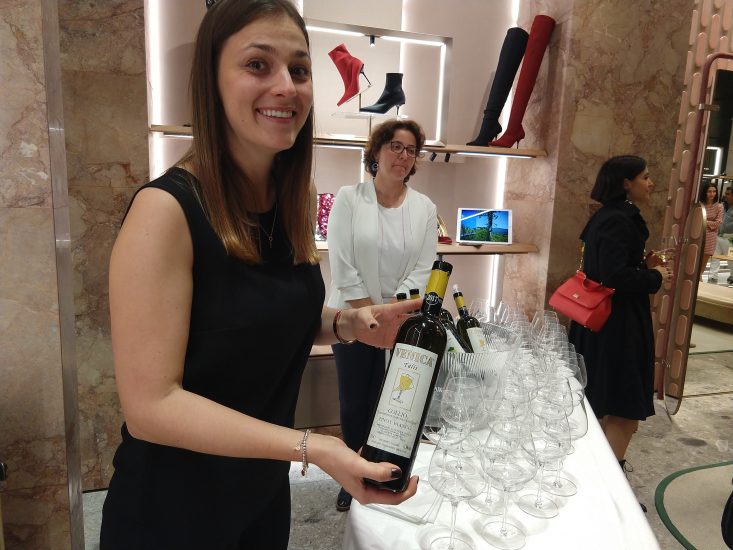 Le scorse edizioni della Vendemmia di MonteNapoleone