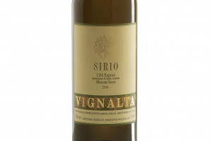 Vignalta, Doc Colli Euganei Moscato Secco Sirio 2016
