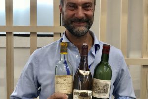 Grandi bottiglie, vecchie annate: il binomio che piace ai winelover al centro della Milano Wine Week