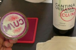 La &ldquo;Milano da bere&rdquo; ha la sua prima cantina urbana. Sui Navigli, vinifica uve da tutta italia