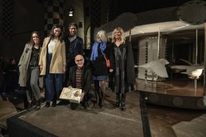 Il Tartufo dell&rsquo;Anno 2018, miglior esemplare del bianco d&rsquo;Alba, al compositore Ludovico Einaudi