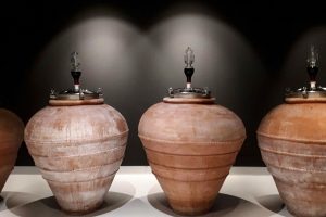 L’anfora protagonista al “tecnologico” Simei: da passato remoto del vino a fenomeno di nicchia decli