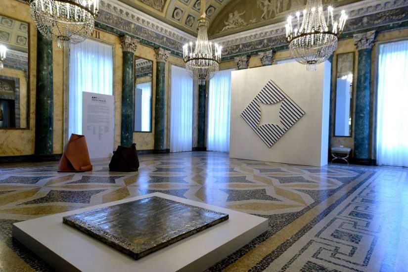 Le opere d’arte in etichetta degli Artisti per Frescobaldi