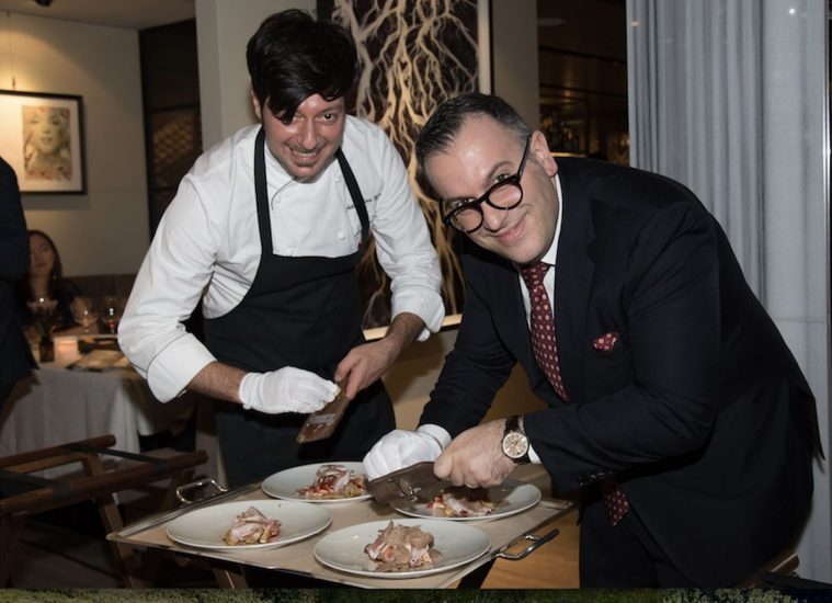 360,700 euros for the collection of the World Auction of the Tartufo di Alba 