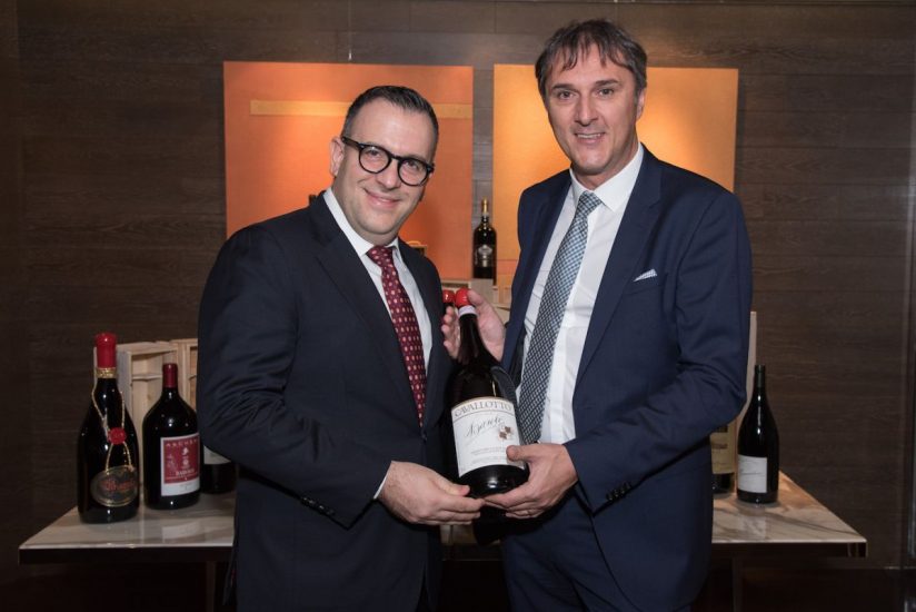 360,700 euros for the collection of the World Auction of the Tartufo di Alba 