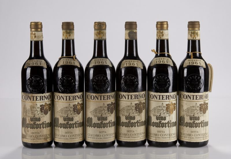 Il vino più quotato del Belpaese sul mercato secondario dei fine wine