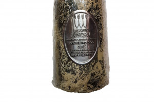 Bisson, Doc Portofino Metodo Classico Pas Dosé Abissi 2015