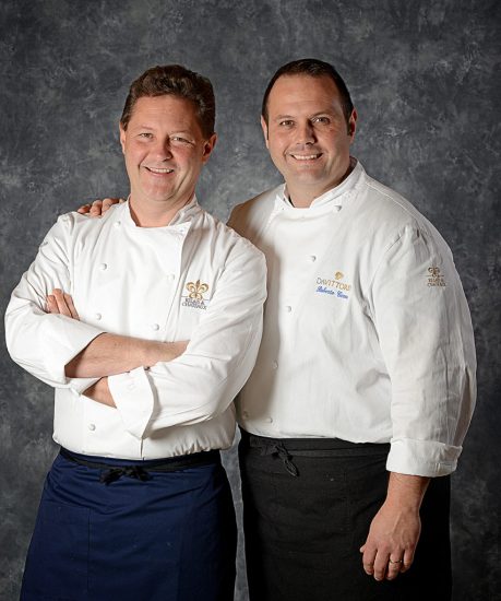 Enrico e Roberto Cerea