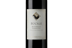 Bocale, Docg Sagrantino di Montefalco Bocale 2013