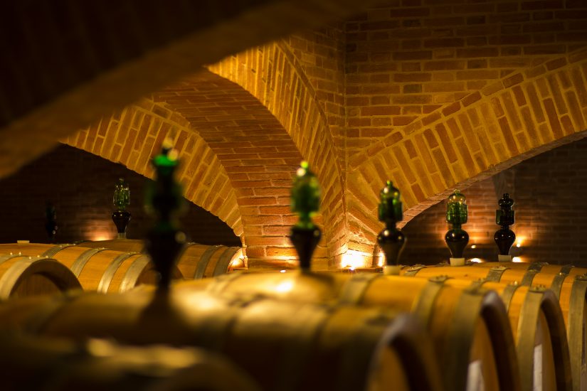 Cantina Italia: a luglio 44,1 milioni ettolitri di vino (meno del 2019)