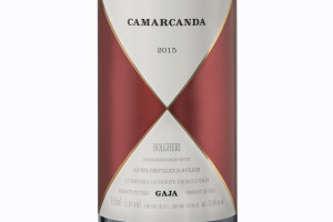 Ca' Marcanda, Doc Bolgheri Rosso Camarcanda 2015
