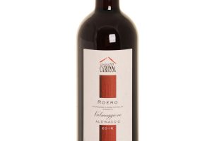 Cascina Ca' Rossa, Docg Roero Valmaggiore Audinaggio 2016