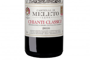 Castello di Meleto, Docg Chianti Classico Castello di Meleto 1256 2016